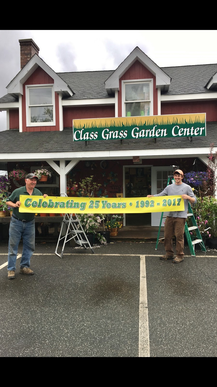 Class Grass Garden Center | 140 W State St Rt 202, Granby, MA 01033 | Phone: (413) 467-7979