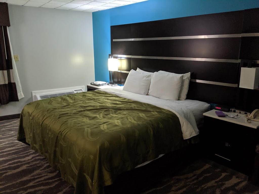 Quality Inn - East Stroudsburg POCONOS | 320 Greentree Dr, East Stroudsburg, PA 18301 | Phone: (570) 424-5451