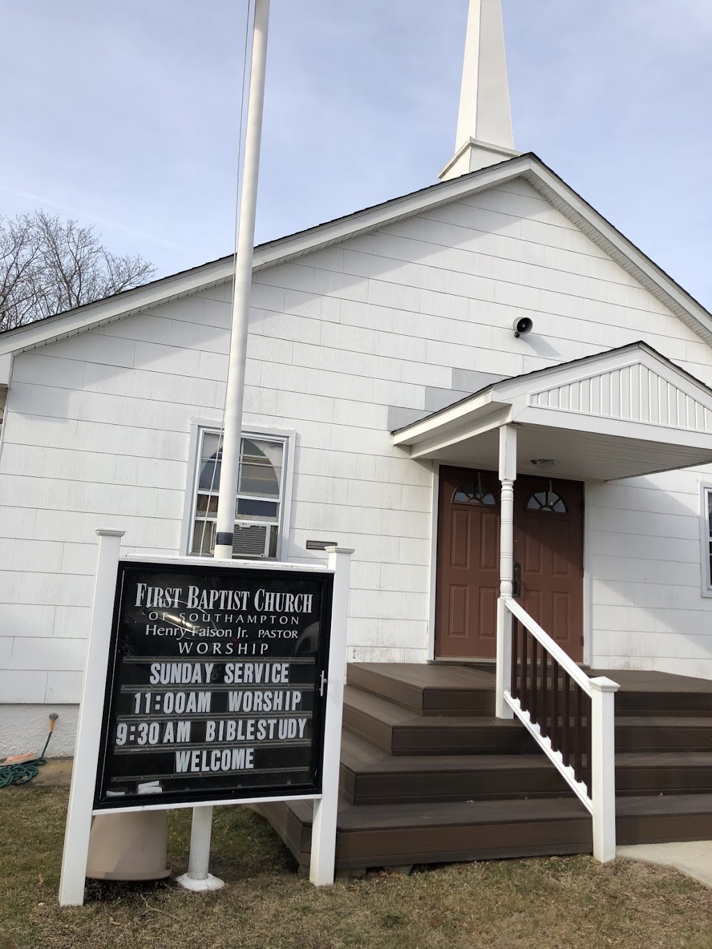 First Baptist Church | 57 Halsey Ave, Southampton, NY 11968 | Phone: (631) 283-4651