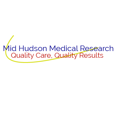 Mid Hudson Medical Research | 17 Oakwood Terrace #400, New Windsor, NY 12553 | Phone: (845) 674-9398