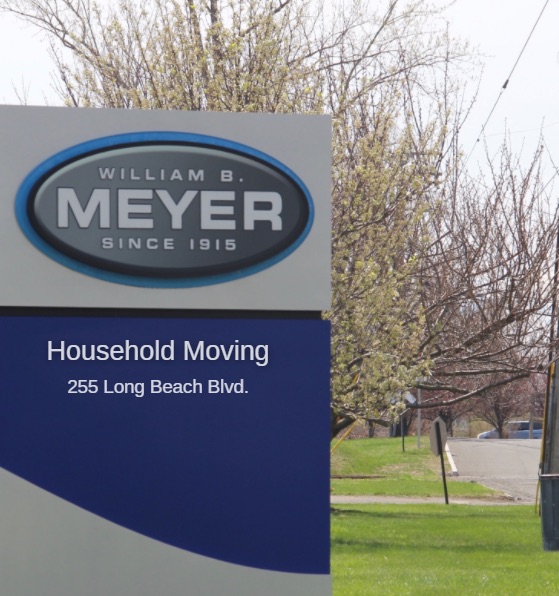 Meyer Household Moving | 255 Long Beach Blvd, Stratford, CT 06615 | Phone: (203) 375-5801