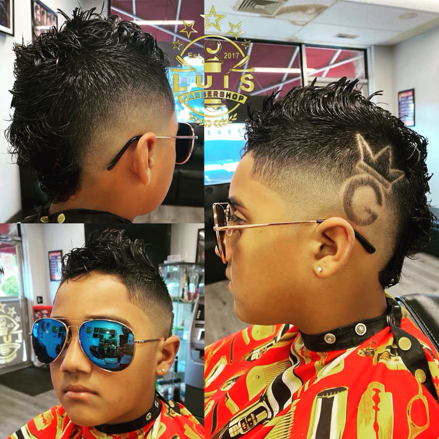 LUIS BARBER SHOP | 350 Middlesex Turnpike, Old Saybrook, CT 06475 | Phone: (860) 924-3143