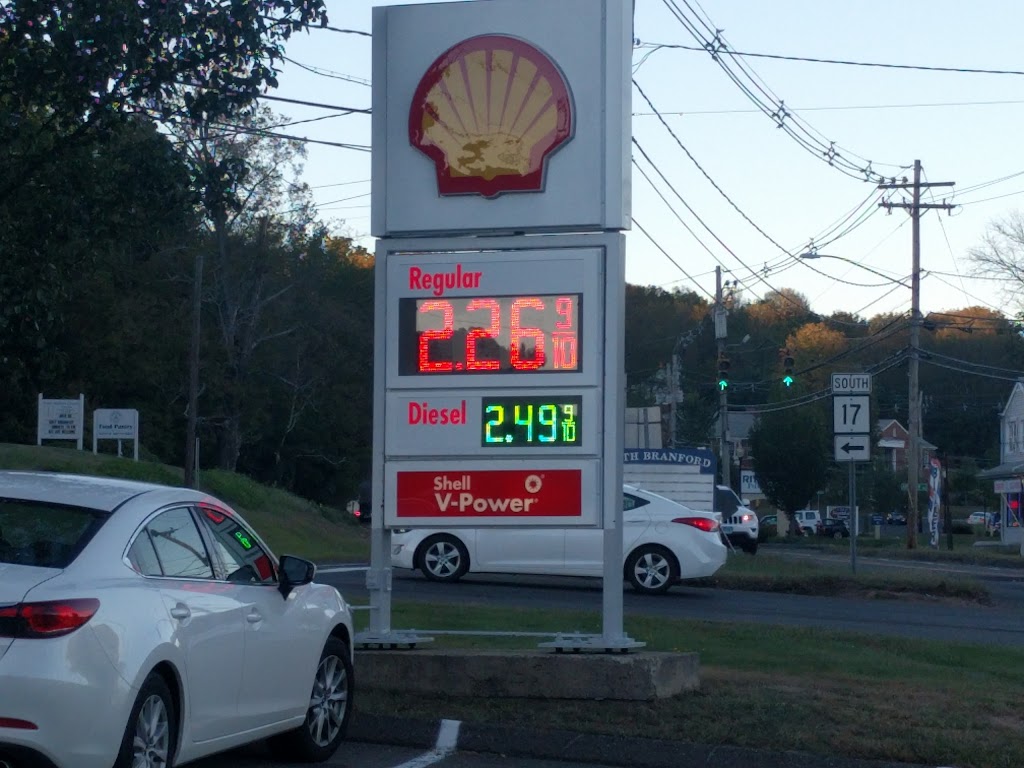 Shell | 1371 Middletown Ave, Northford, CT 06472 | Phone: (203) 484-2065