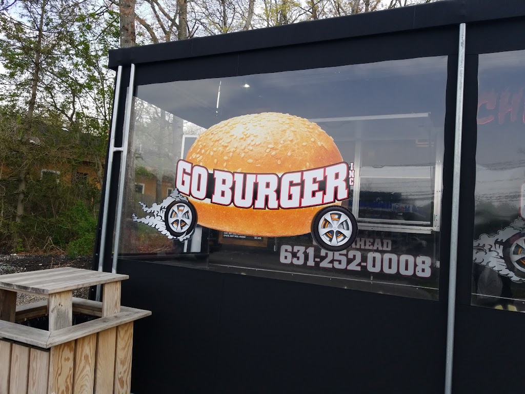 Go Burger RIDGE | 1699 Middle Country Rd, Ridge, NY 11961 | Phone: (631) 252-0008