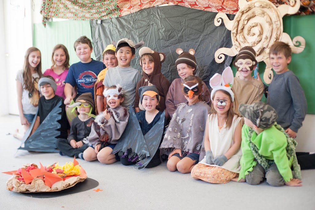 The Childrens Tree Montessori School | 96 Essex Rd, Old Saybrook, CT 06475 | Phone: (860) 388-3536