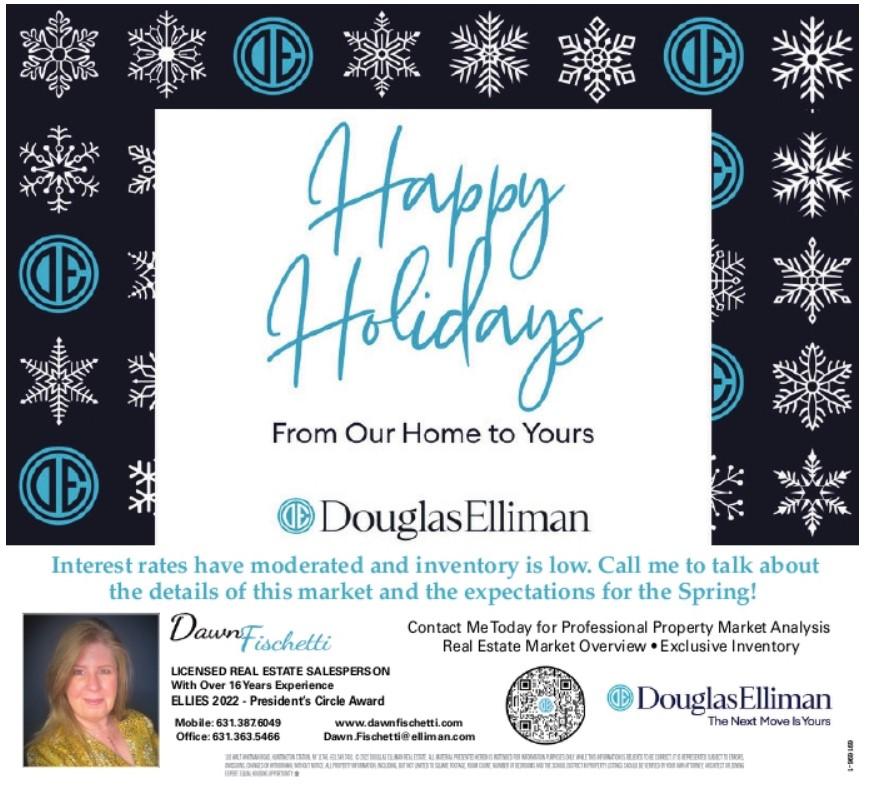 Dawn Fischetti, Realtor at Douglas Elliman | 2410 N Ocean Ave, Farmingville, NY 11738 | Phone: (631) 363-5466