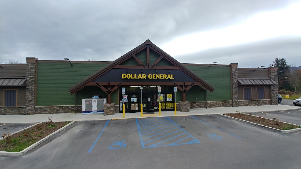 Dollar General | 6459 NY-23A, Tannersville, NY 12485 | Phone: (518) 989-2087