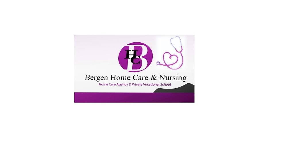 Bergen Home Care & Nursing | 136 Essex St, Hackensack, NJ 07601 | Phone: (201) 342-3402