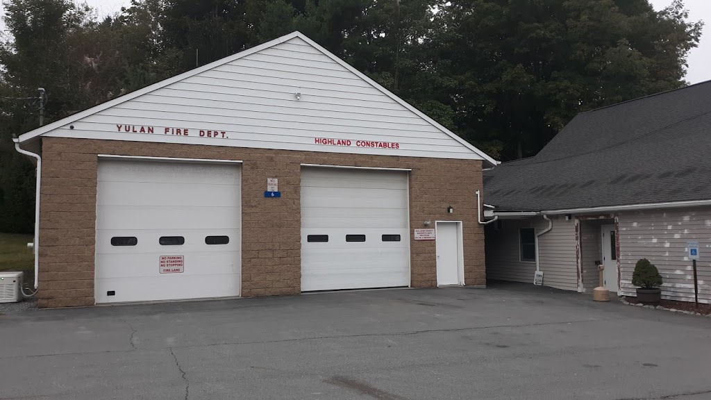 Town of Highland Constables Office | 6 Proctor Rd, Eldred, NY 12732 | Phone: (845) 557-3489
