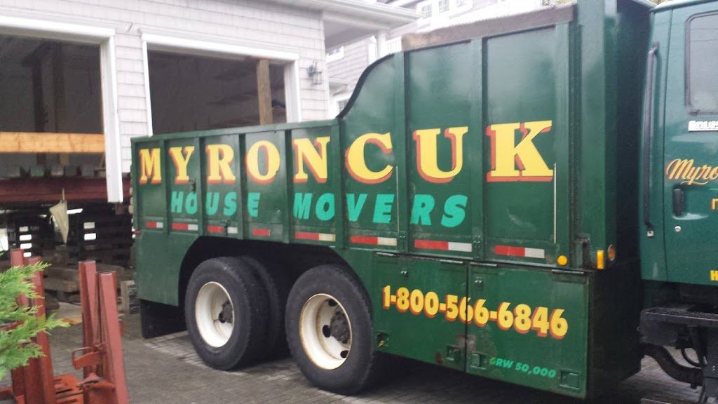 Myroncuk House Movers | 125 Jacobstown New Egypt Rd, Jacobstown, NJ 08562 | Phone: (609) 758-2155