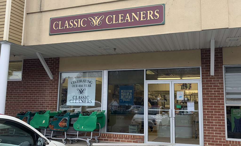 Classic Cleaners | 920 Danbury Rd # 3, Wilton, CT 06897 | Phone: (203) 544-9177