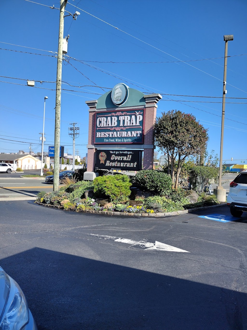 The Crab Trap | 2 Broadway, Somers Point, NJ 08244 | Phone: (609) 927-7377