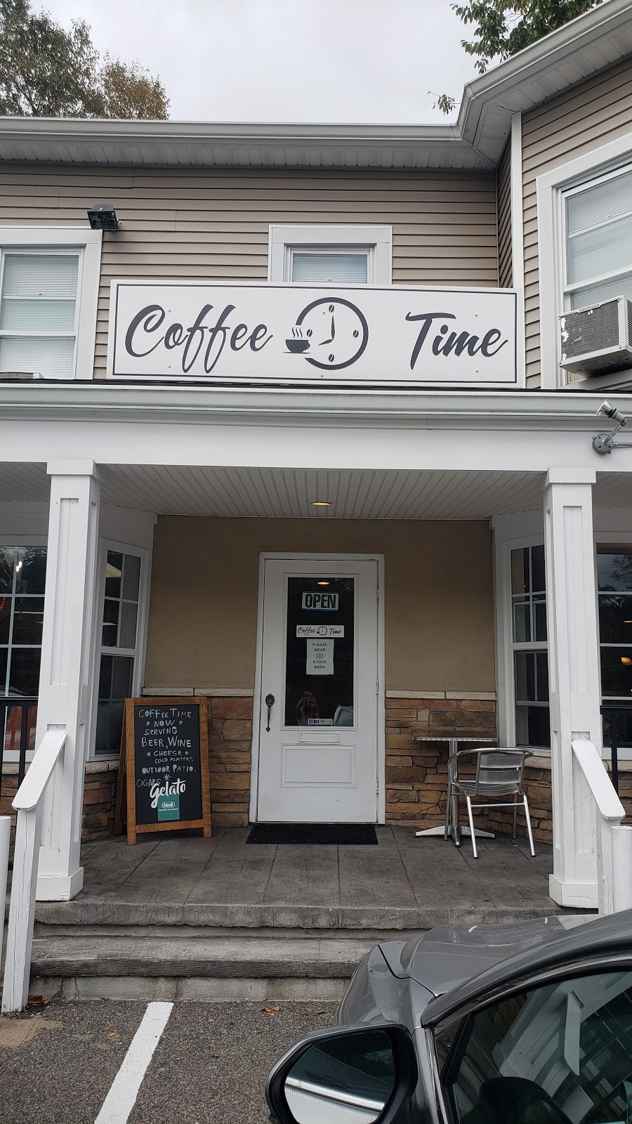 Coffee Time Cafe Inc | 559 NY-6N, Mahopac, NY 10541 | Phone: (845) 208-6257