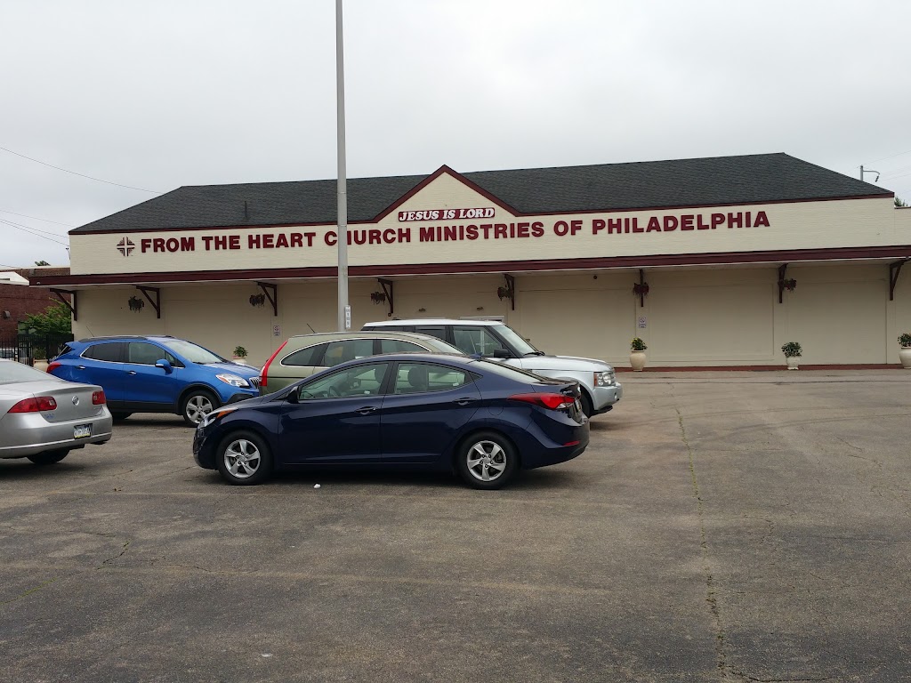 From the Heart Church Ministries | 3600 N 20th St, Philadelphia, PA 19140 | Phone: (215) 227-5380