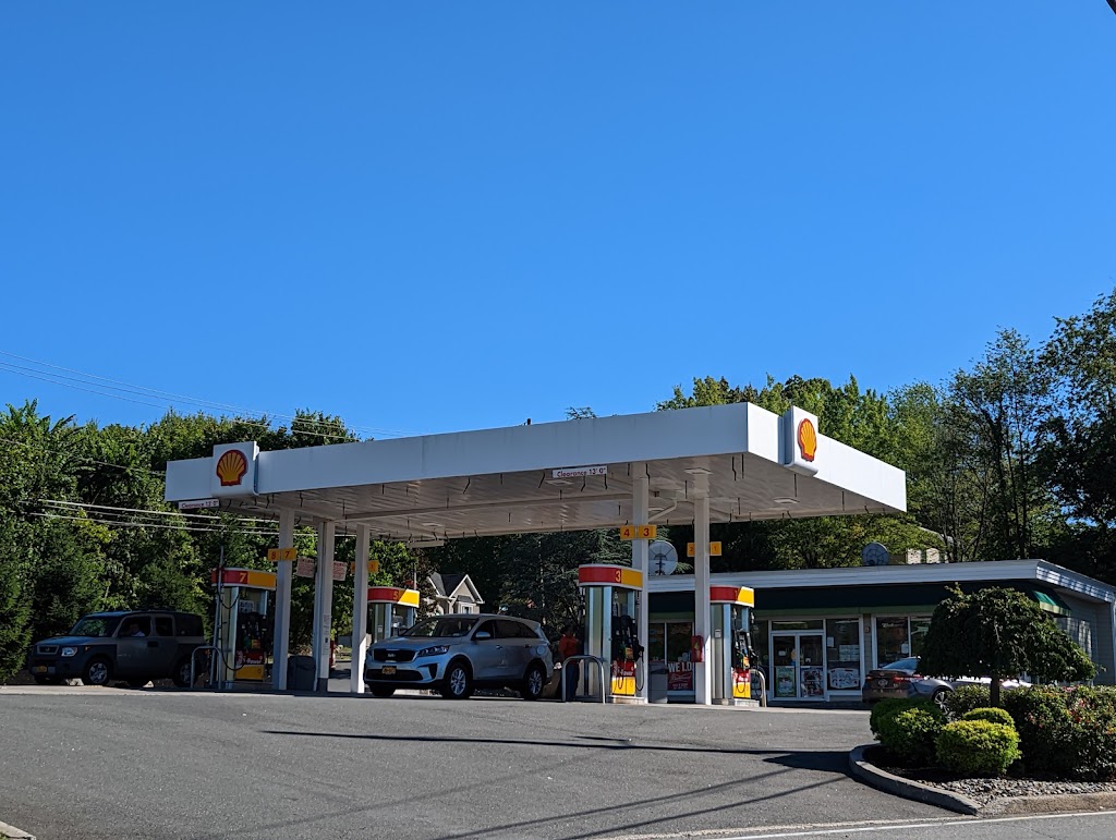 Shell | 320 S Little Tor Rd, New City, NY 10956 | Phone: (845) 499-2272
