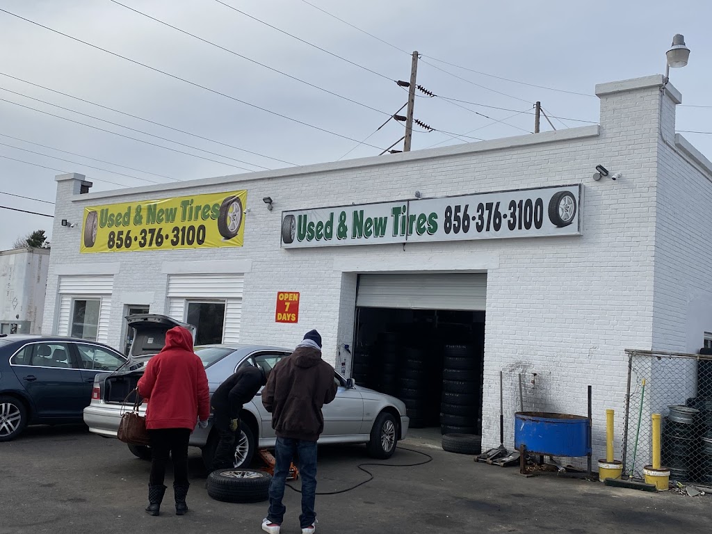 Zees Used & New Tire Shop - Penns Grove, NJ | 18A N Virginia Ave, Penns Grove, NJ 08069 | Phone: (856) 376-3100