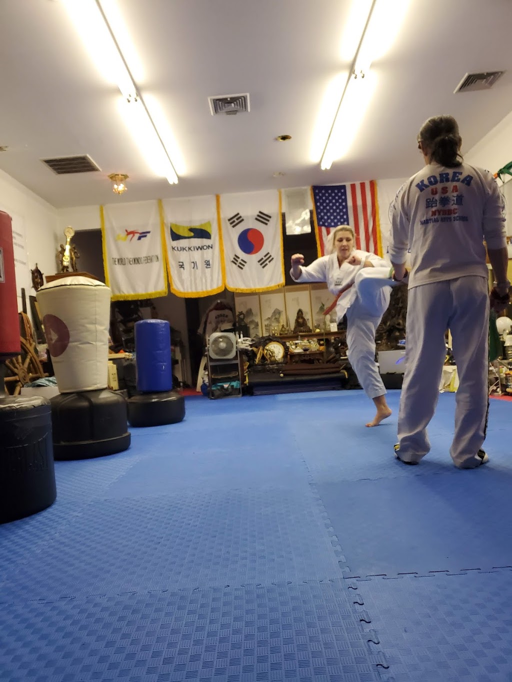 NYBBC Taekwondo Martial Arts INC | 187 Kingston Ave, Wurtsboro, NY 12790 | Phone: (845) 888-2010