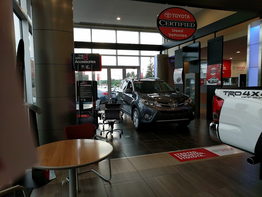 Peruzzi Toyota | 2601 Bethlehem Pike, Hatfield, PA 19440 | Phone: (215) 997-1111