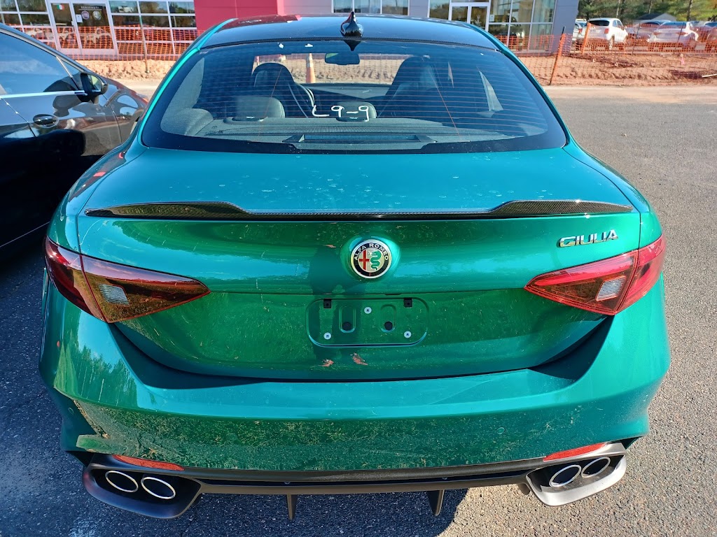 Valenti Alfa Romeo | 77 Leibert Rd, Hartford, CT 06120 | Phone: (860) 728-3428