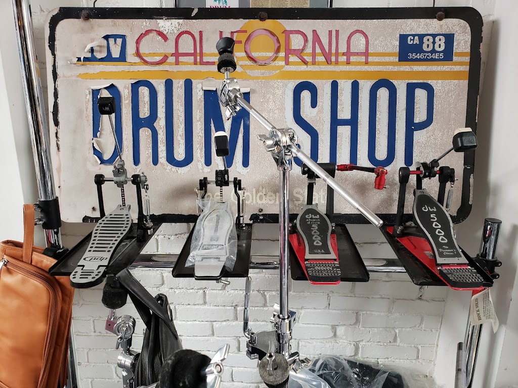 The California Drum Shop | 343 Rauch St, Bethlehem, PA 18018 | Phone: (610) 866-5418