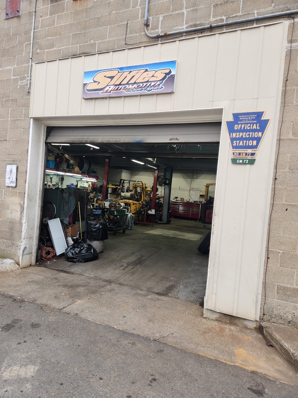 Silfies Auto Machining | 25 N 10th St, Easton, PA 18042 | Phone: (610) 479-7918