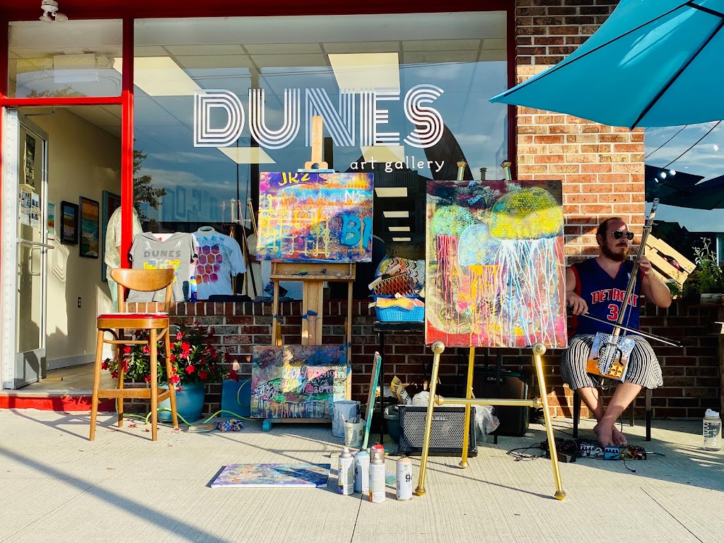 Dunes Art Gallery | 1206 W Brigantine Ave #B, Brigantine, NJ 08203 | Phone: (856) 503-8081