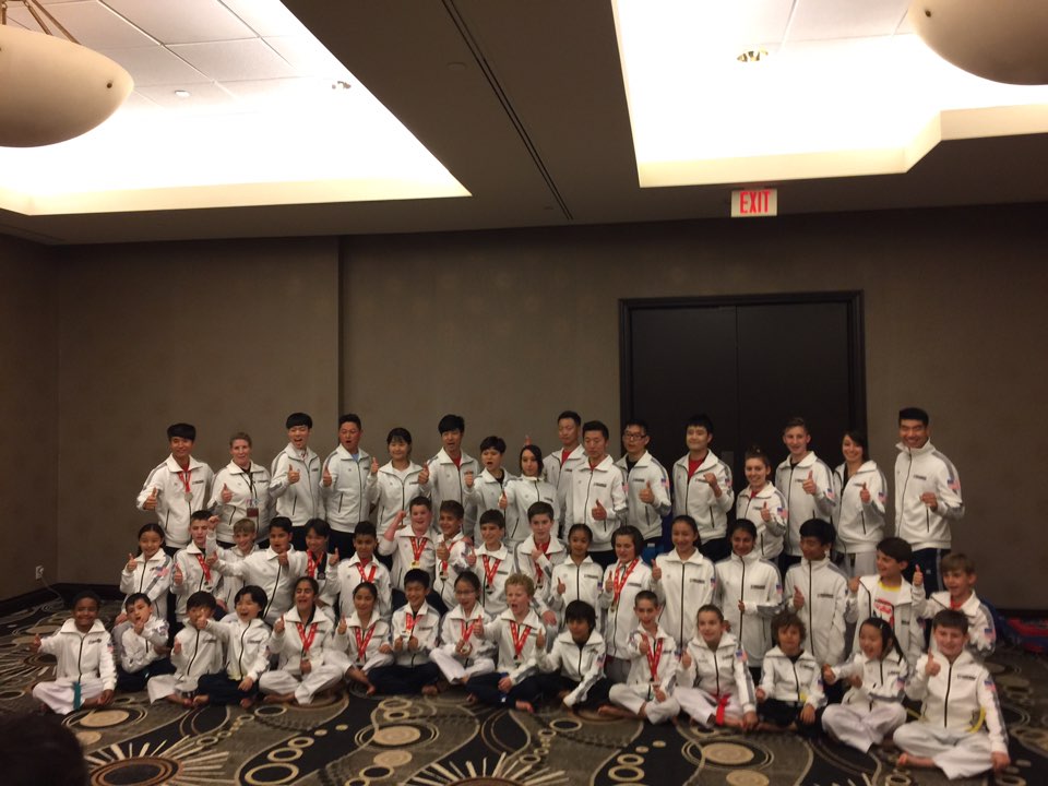 World Champion Tae Kwon DO | 131 Commercial Pkwy Building 3A, Branford, CT 06405 | Phone: (203) 488-9222