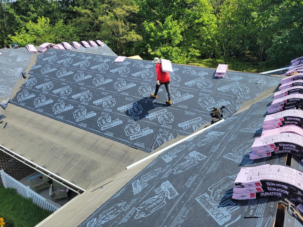 Home Evolution Roofing | 63 Bellevue St, Waterbury, CT 06704 | Phone: (203) 802-0469