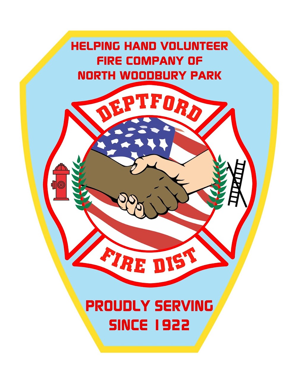 Helping Hand Fire Co | 86 Fisher Ave, Westville, NJ 08093 | Phone: (856) 848-9792
