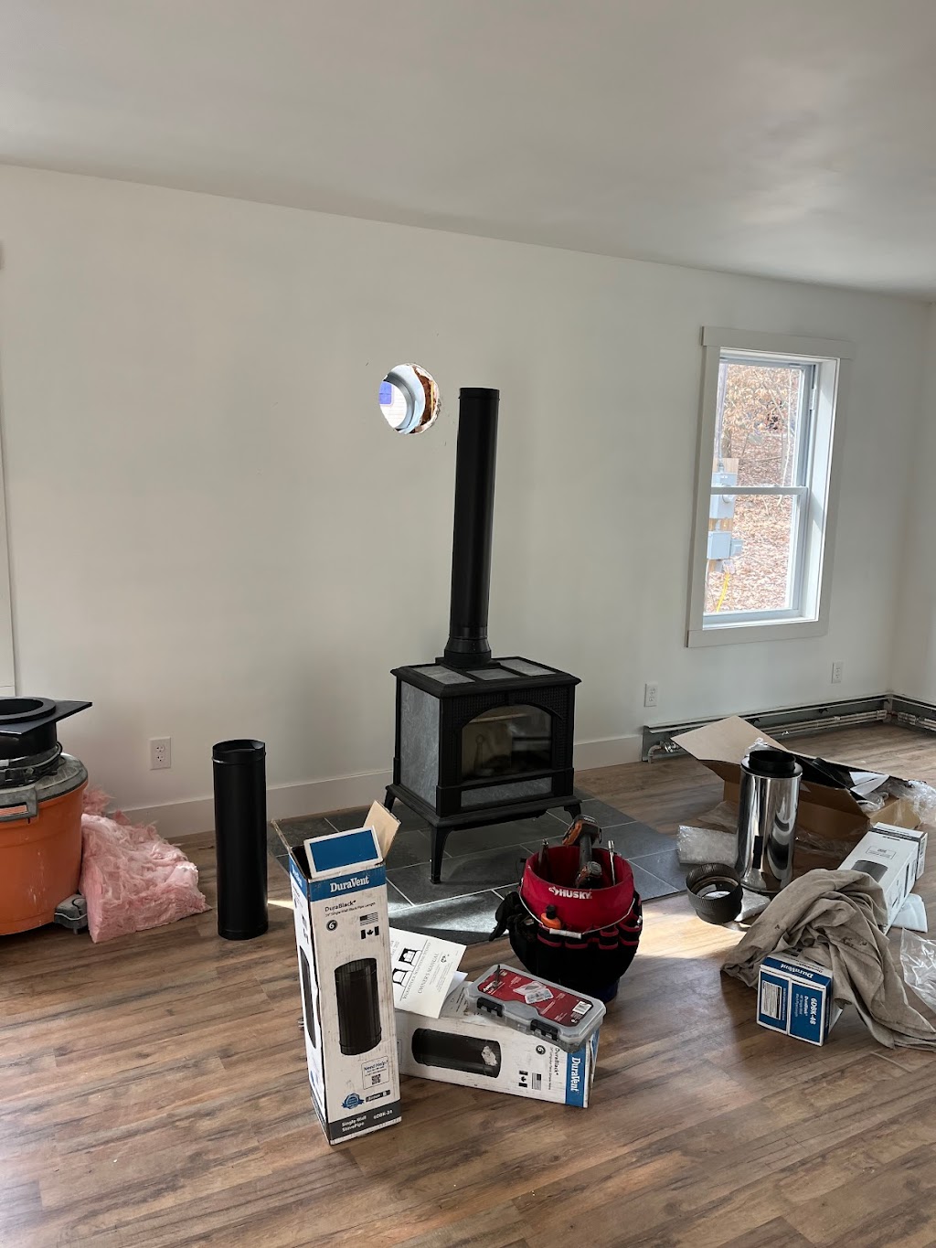 Northeast Wood Stove & Fireplace | 47 Bridge St, East Windsor, CT 06088 | Phone: (860) 254-5156