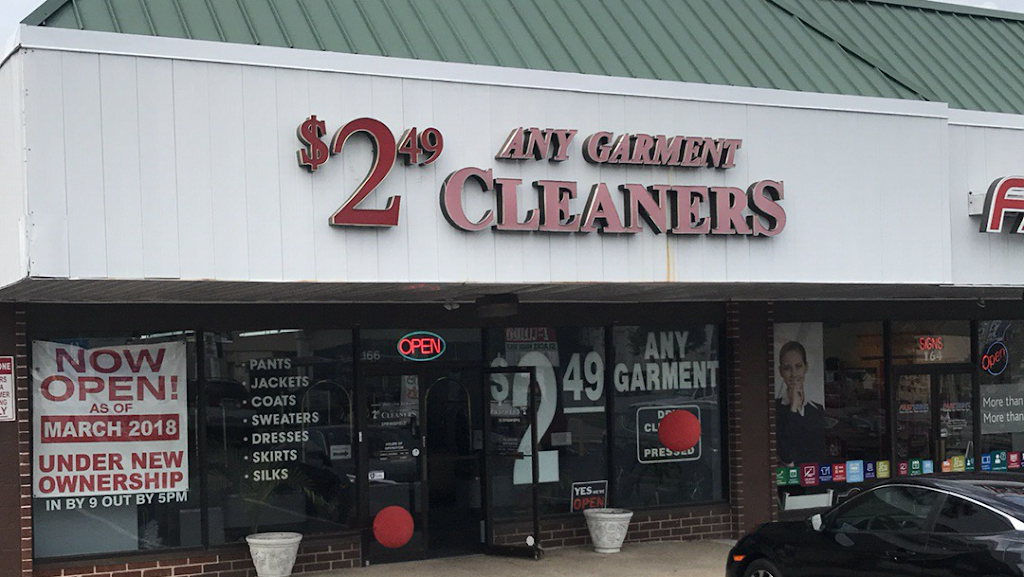 Any Garment Cleaners | 166 Baltimore Pike, Springfield, PA 19064 | Phone: (484) 471-3138