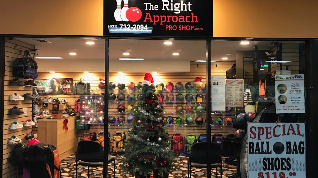 The Right Approach Pro Shop(Coram) | 615 Middle Country Rd, Coram, NY 11727 | Phone: (631) 732-2094