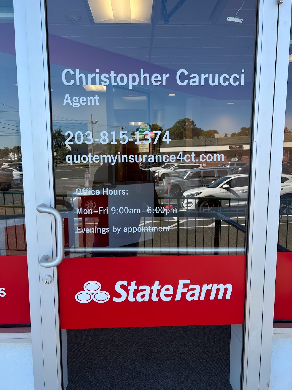 Christopher Carucci - State Farm Insurance Agent | 4 Ocean Ave, West Haven, CT 06516 | Phone: (203) 815-1374