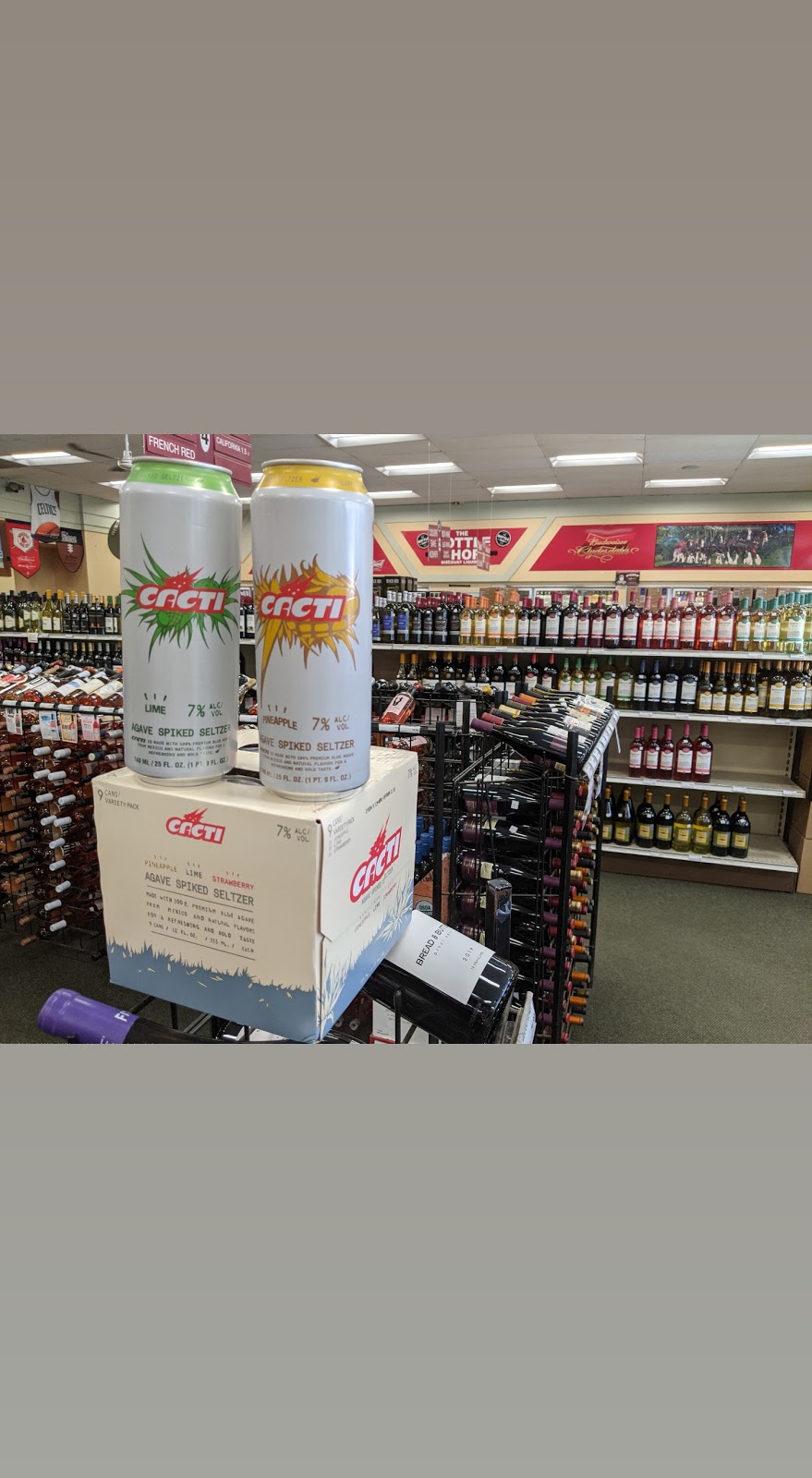 Bottle Shop Discount Liquors | 909 Shaker Rd, Longmeadow, MA 01106 | Phone: (413) 567-6141