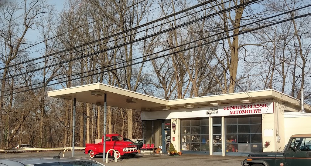 Georges Classic Automotive | 1403 N Providence Rd, Media, PA 19063 | Phone: (610) 627-5555
