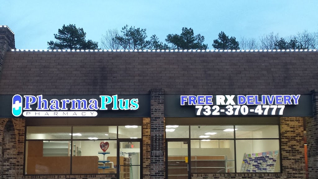 Pharmaplus Pharmacy | 10 S New Prospect Rd, Jackson Township, NJ 08527 | Phone: (732) 370-4777