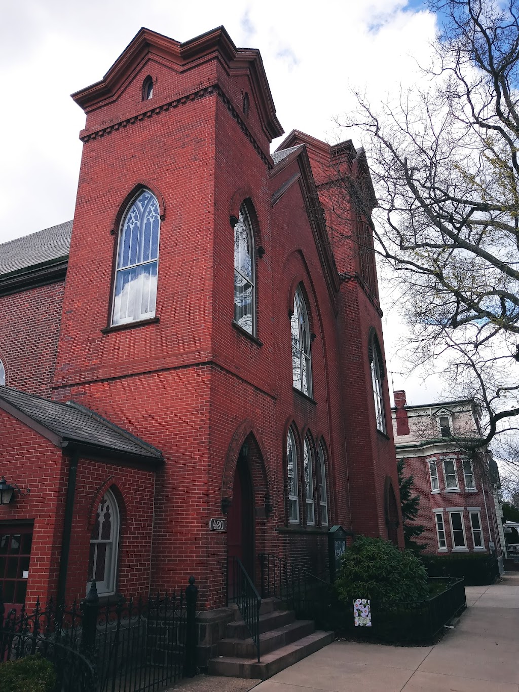 First Presbyterian Church | 420 Farnsworth Ave, Bordentown, NJ 08505 | Phone: (609) 298-1243