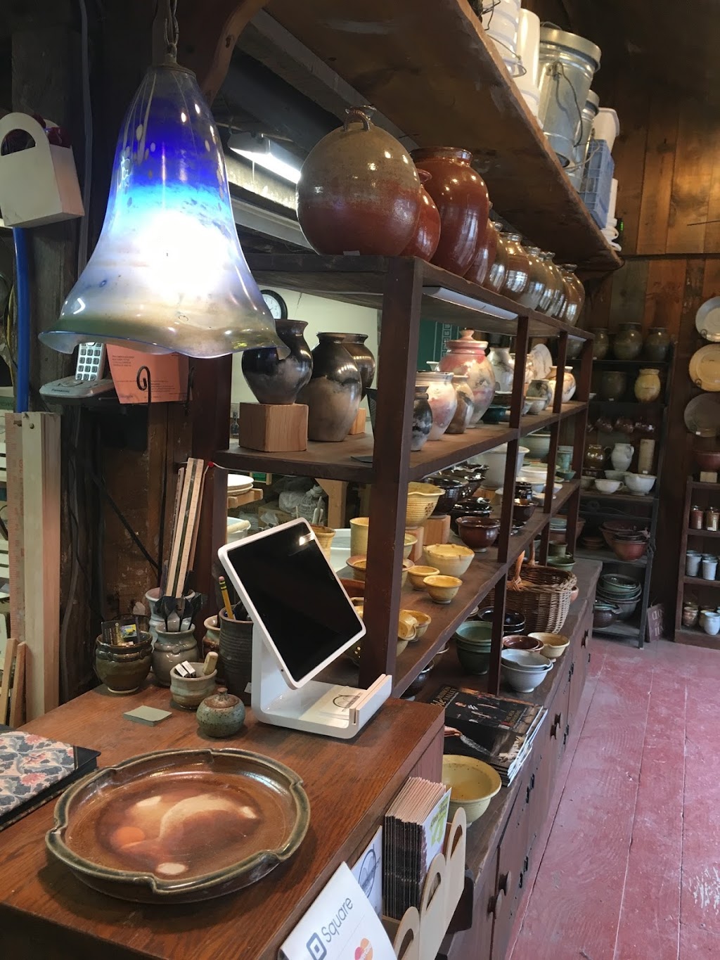 Montgomery Pottery | 17 Dog Tail Corners Rd, Wingdale, NY 12594 | Phone: (845) 832-2001
