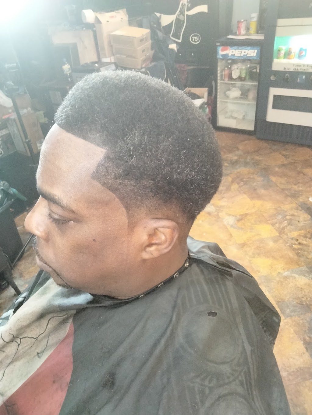 Gentlemans Club Barbershop | 765 Grove St, Irvington, NJ 07111 | Phone: (973) 573-9225