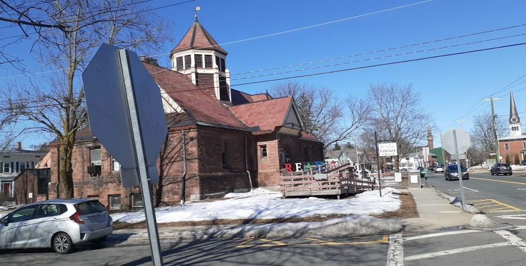 Emily Williston Memorial Library and Museum | 9 Park St, Easthampton, MA 01027 | Phone: (413) 527-1031