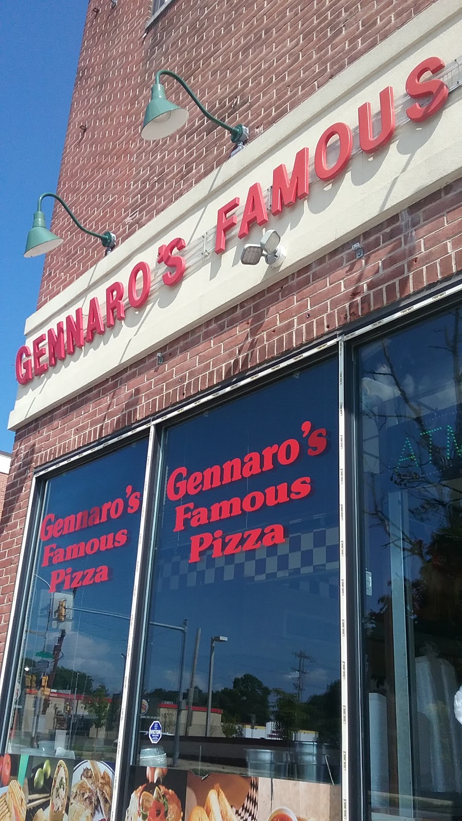 Gennaros Famous Pizza | 210 W Chelten Ave, Philadelphia, PA 19144 | Phone: (215) 848-7160