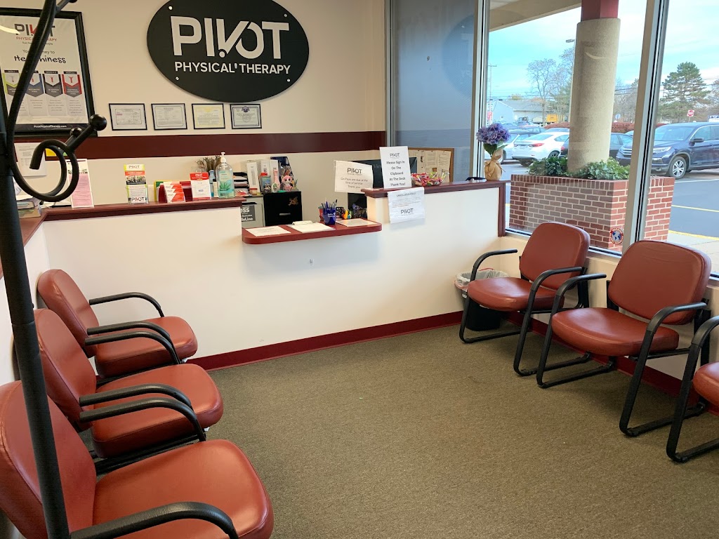 Pivot PT- Lansdale | Allen Forge Shopping Center, 850 S Valley Forge Rd, Lansdale, PA 19446 | Phone: (267) 649-7658