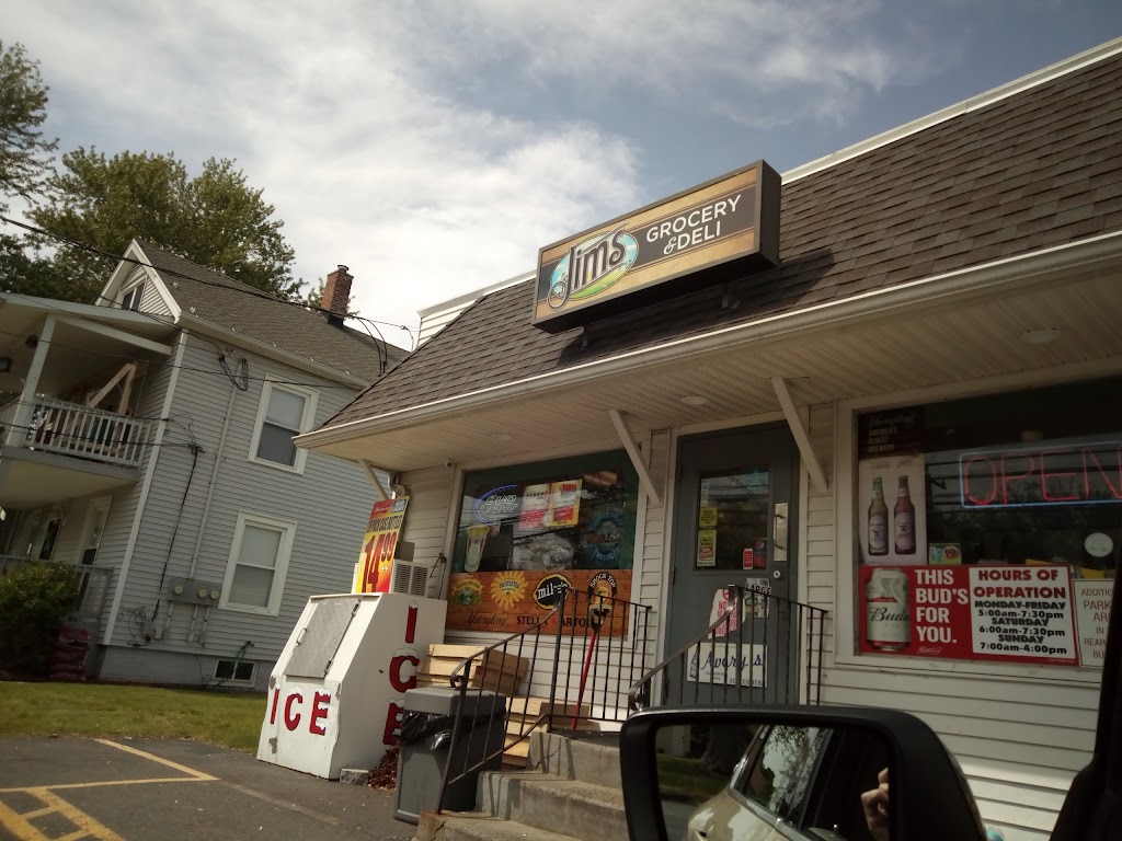 Jims Grocery & Deli | 361 Woodford Ave, Plainville, CT 06062 | Phone: (860) 747-8857