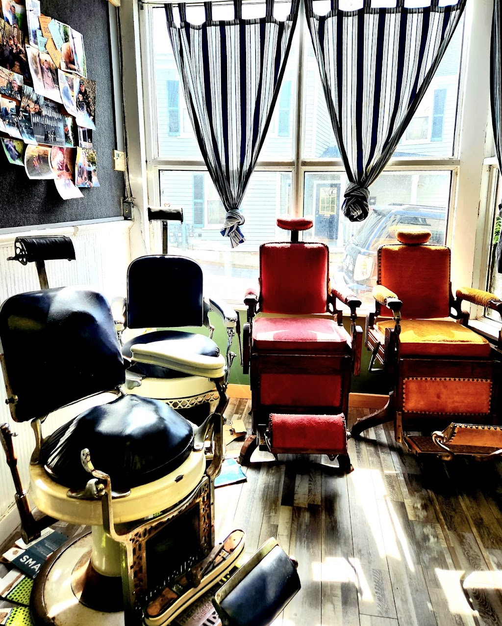 Gregs Barber Shop | 14 Railroad Ave, Chester, NY 10918 | Phone: (845) 469-5223