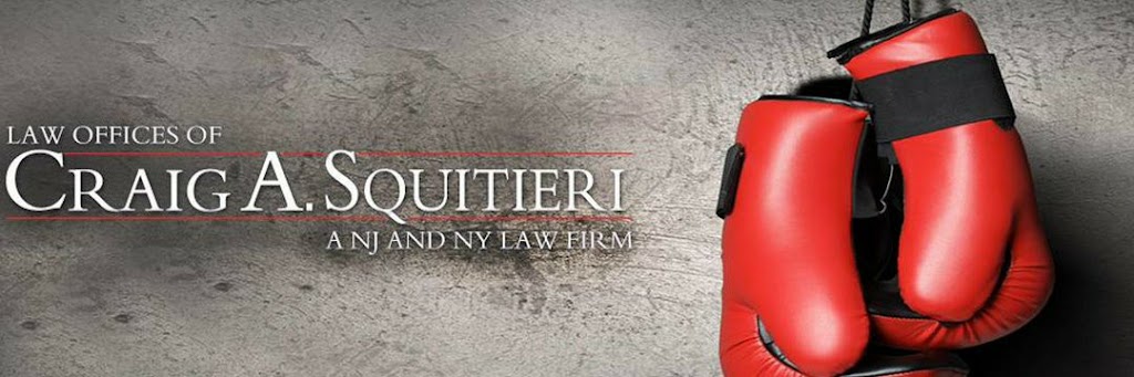 Law Offices of Craig A. Squitieri | 240 Paramus Rd Suite 1, Ridgewood, NJ 07450 | Phone: (201) 676-0018