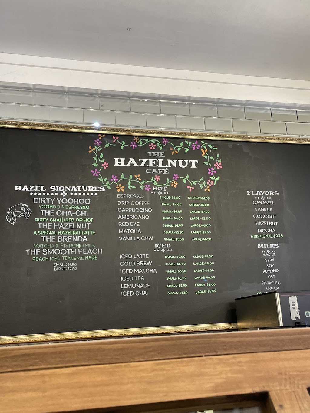 Hazel Boutique & The Hazelnut Cafe | 1901 Grand Central Ave, Lavallette, NJ 08735 | Phone: (973) 474-1486