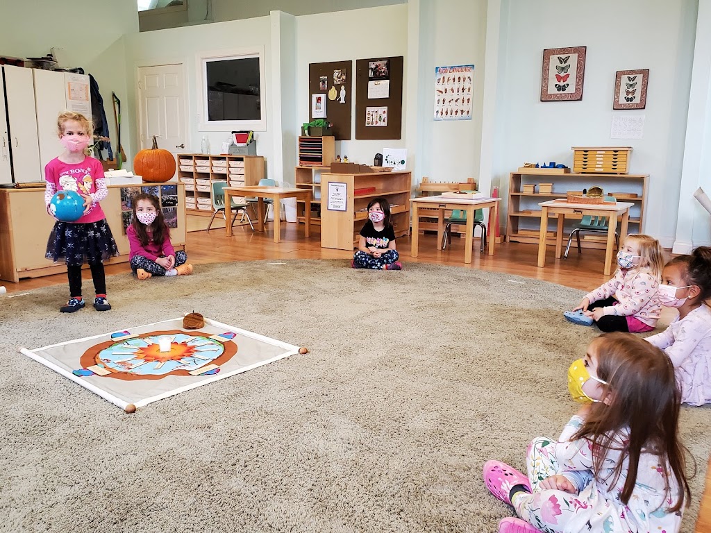 International Montessori Schools At West Chester | 1385 Birmingham Rd, West Chester, PA 19382 | Phone: (484) 268-1852