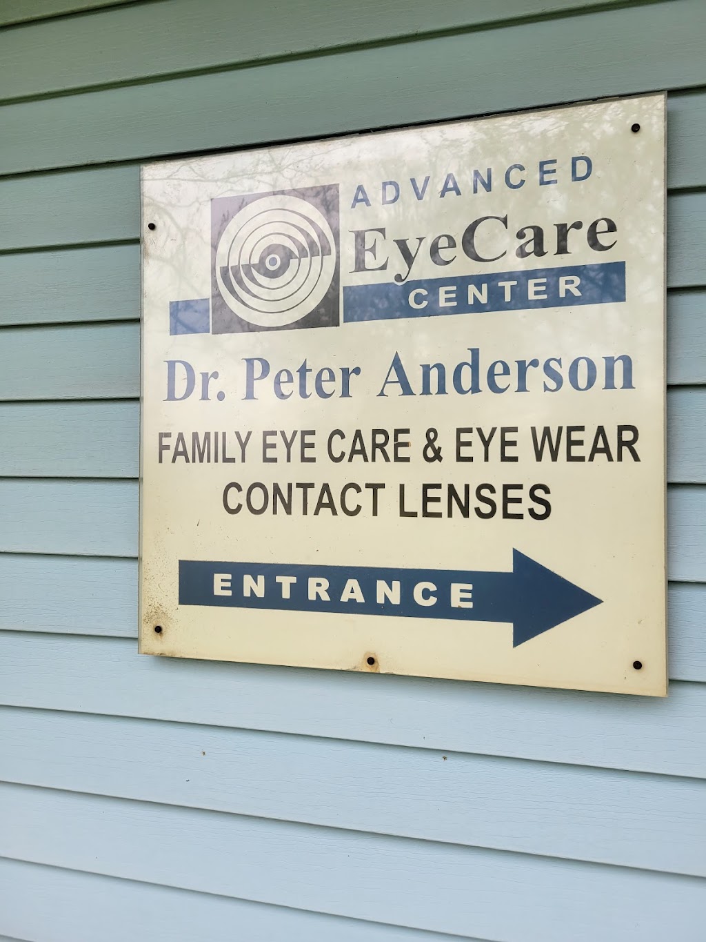 Advanced Eyecare Center (Dr. Peter Anderson) | 71 Crabtree Dr, Levittown, PA 19055 | Phone: (215) 946-8478