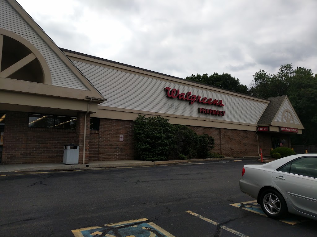 Walgreens | 72 Crescent Ave, Waldwick, NJ 07463 | Phone: (201) 444-1689