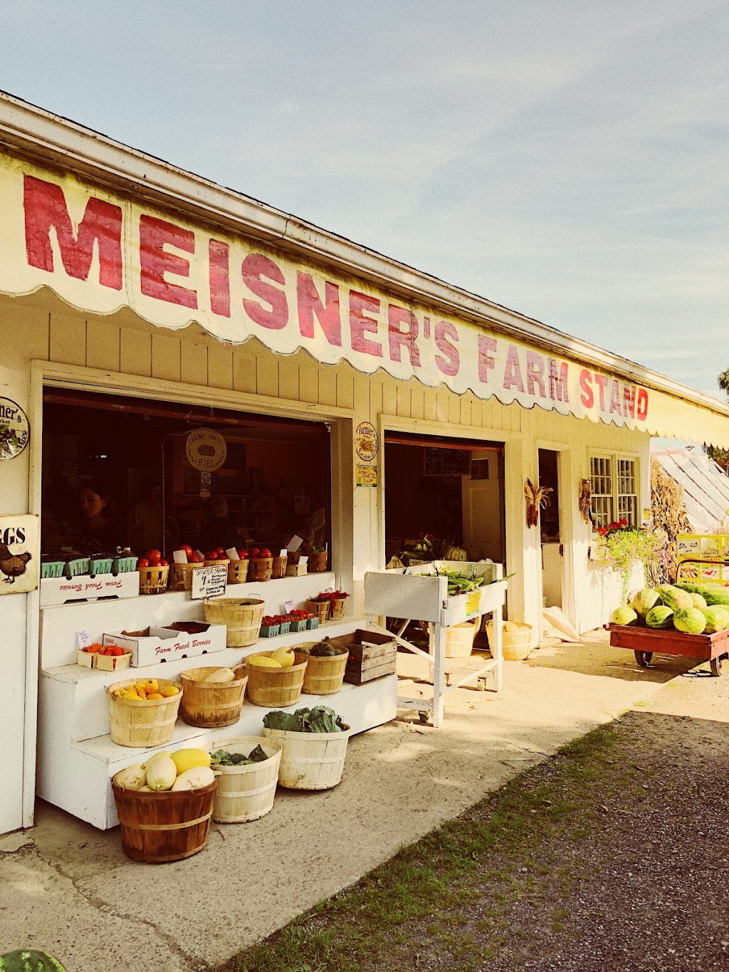 Meisners Farm Stand Since 1960 | 3556 US-9, Hudson, NY 12534 | Phone: (518) 851-3714